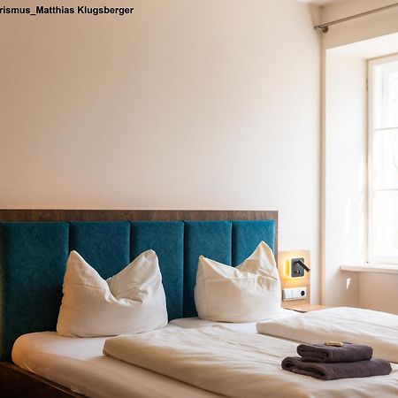 Hotel Gasthof Zur Post Obernberg am Inn Esterno foto