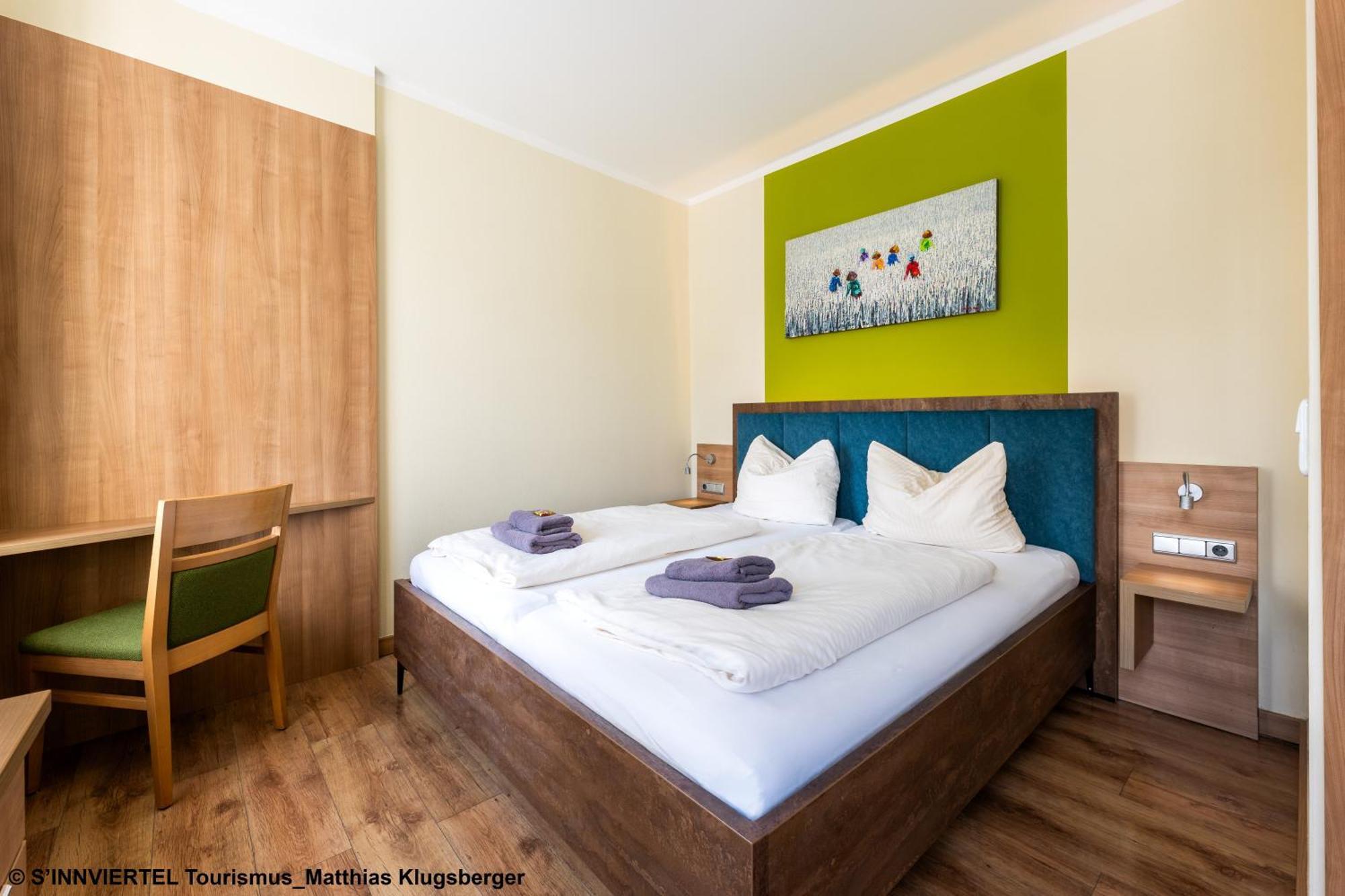 Hotel Gasthof Zur Post Obernberg am Inn Esterno foto